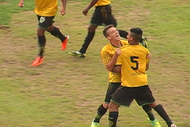 Série B 2012- 2ª Fase - Tigres do Brasil 1 X 0 Ceres - Turno - 4ª Rod Grupo C