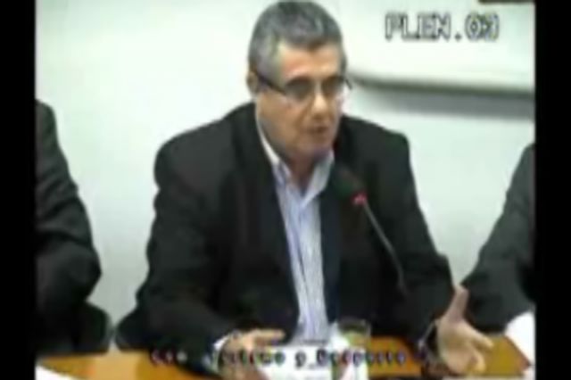 "presidente da Ferj Debate a Timemania na Câmara Federal".