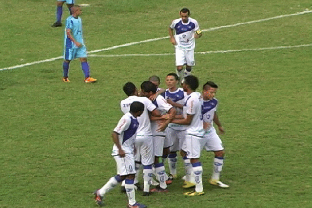 Série B 2012- 2ª Fase - Quissamã 2 X 1 Ceres - Turno - 6ª Rod Grupo C