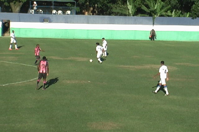 Série B 2012- 2ª Fase - Artsul 1 X 1 Rio Branco - Turno - 6ª Rod Grupo C