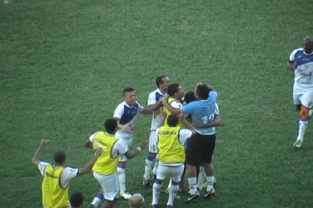 Série B 2012- 2ª Fase - Portuguesa 2 X 3 Quissamã - Turno - 7ª Rod Grupo C