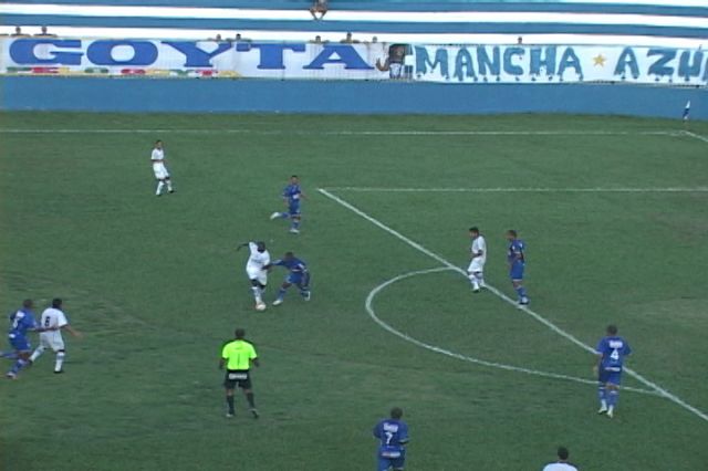 Série B 2012- 2ª Fase - Goytacaz 1 X 1 Barra Mansa - Turno -1ª Rod Grupo C