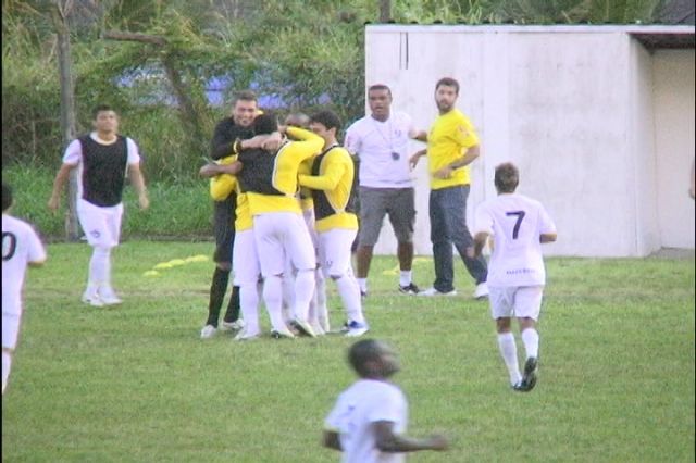 Série B 2012- 2ª Fase - Imperial 4 X 0 Juventus - Turno -1ª Rod Grupo X
