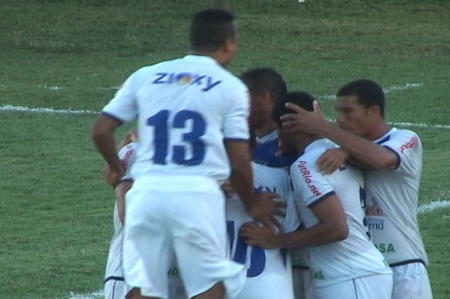 Série B 2012- 2ª Fase - Rio Branco 1 X 2 Quissamã - Turno -1ª Rod Grupo C