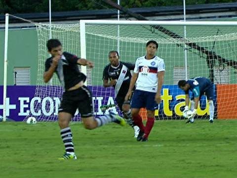Brasileiro 2012 - Bahia 1 X 2 Vasco da Gama - 4ª Rodada