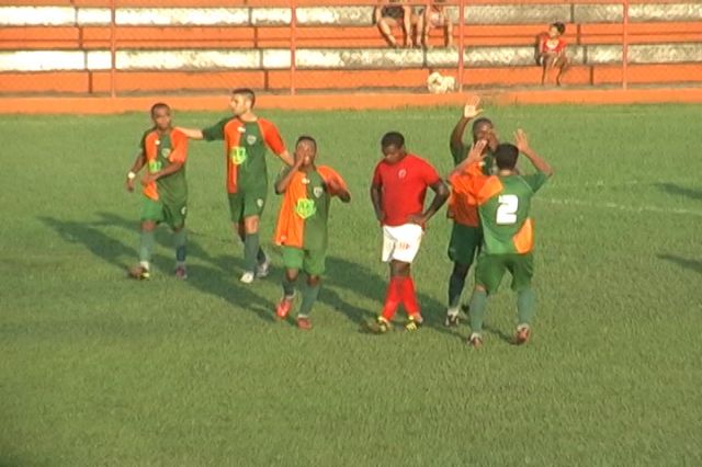 Série C 2012- 3ª Fase - Vila Rio 2 X 1 América Três Rios - 3ª Rod