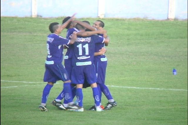 Série B 2012- 2ª Fase - Barra Mansa 0 X 1 Quissamã - Turno - 11ª Rod Grupo C