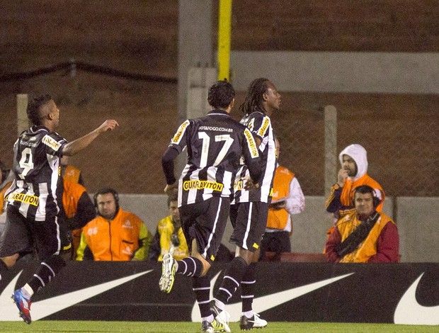 Brasileiro 2012 - Internacional-rs 1 X 2 Botafogo - 5ª Rodada