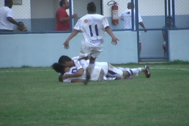 Série C 2012- 3ª Fase - G.mangaratibense 3 X 1 America Três Rios - 1ª Rodada Ret