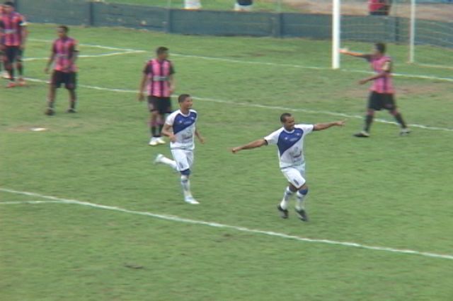Série B 2012- 2ª Fase - Quissamã 3 X 1 Rio Branco - Returno - 1ª Rod Grupo C