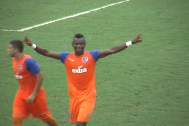 Série B 2012- 2ª Fase - Audax Rio 2 X 0 Sampaio Correa - Returno - 1ª Rod Grupo 