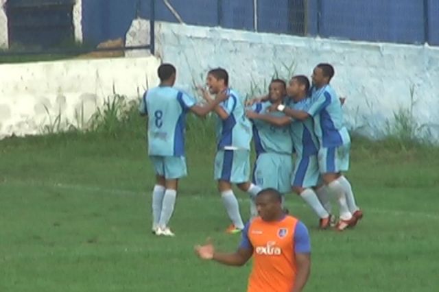 Série B 2012- 2ª Fase - Ceres 2 X 0 Audax Rio - Returno - 2ª Rod Grupo C