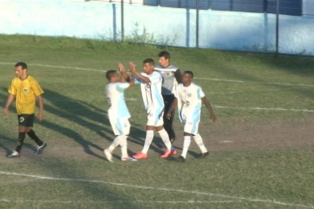 Série B 2012- 2ª Fase - Ceres 6 X 0 Tigres do Brasil - Returno - 4ª Rod Grupo C