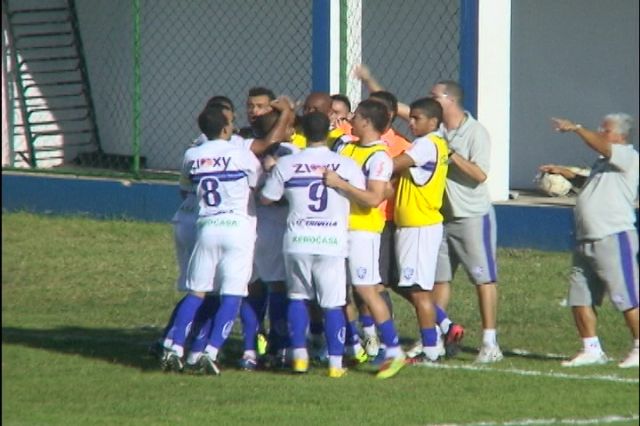 Série B 2012- 2ª Fase - São João da Barra 1 X 2 Quissamã - Returno - 4ª Rod Grup