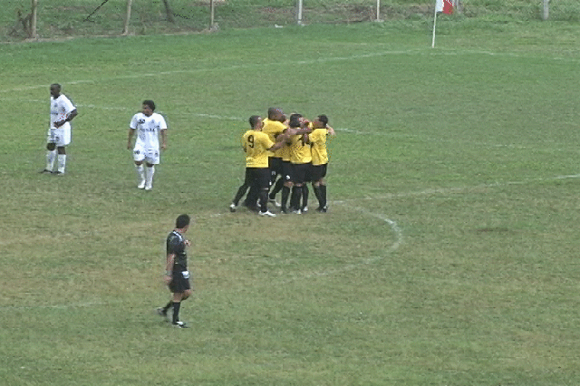 Série B 2012- 2ª Fase - Imperial 2 X 0 São Cristóvão - Returno - 3ª Rod Grupo X