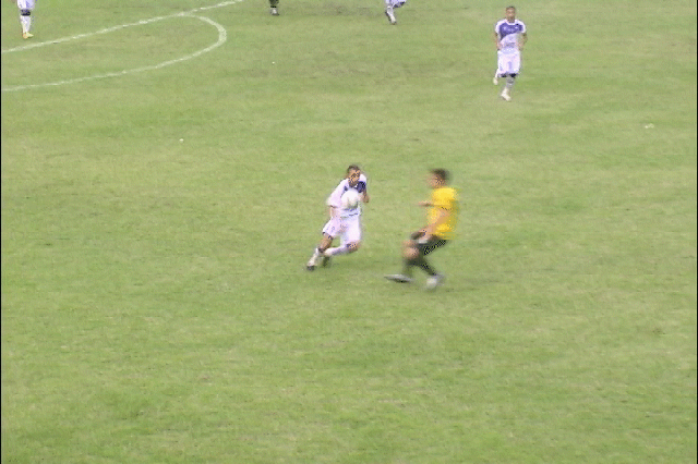 Série B 2012- 2ª Fase - Quissamã 1 X 1 Tigres do Brasil - Turno - 10ª Rod Grupo 