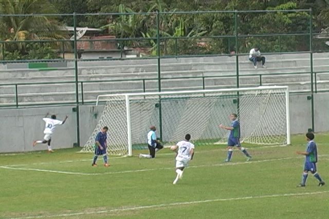 Série B 2012- 2ª Fase - Artsul 0 X 1 Barra Mansa - Returno - 8ª Rod Grupo C