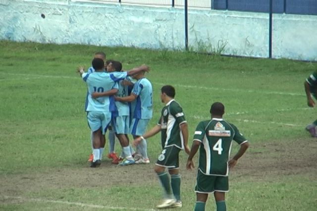 Série B 2012- 2ª Fase - Ceres 1 X 0 Serra Macaense - Returno - 8ª Rod Grupo C
