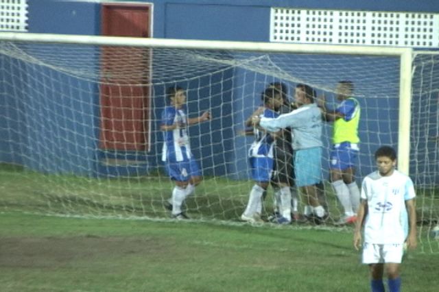 Série B 2012- 2ª Fase - São João da Barra 3 X 1 Ceres - Returno - 9ª Rod Grupo C