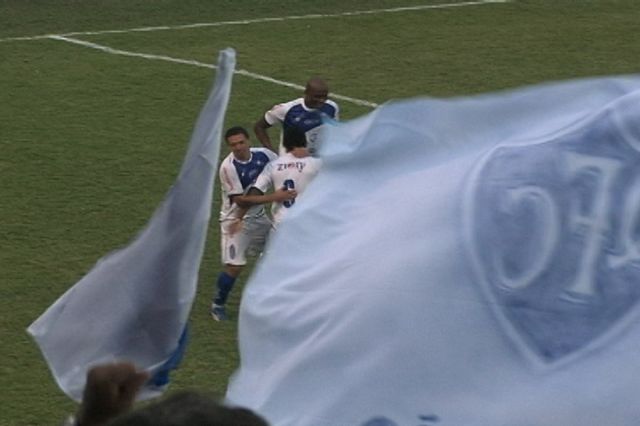 Série B 2012- 2ª Fase - Quissamã 2 X 0 Artsul - Returno - 9ª Rod Grupo C