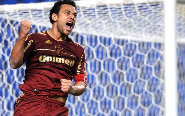 Brasileiro 2012 - Fluminense 4 X 0 Bahia - 10ª Rodada