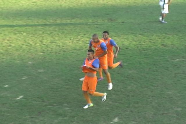 Série B 2012-2ªf- Audax Rio 3 X 0 Serra Macaense - Returno - 10ª Rod Grupo C