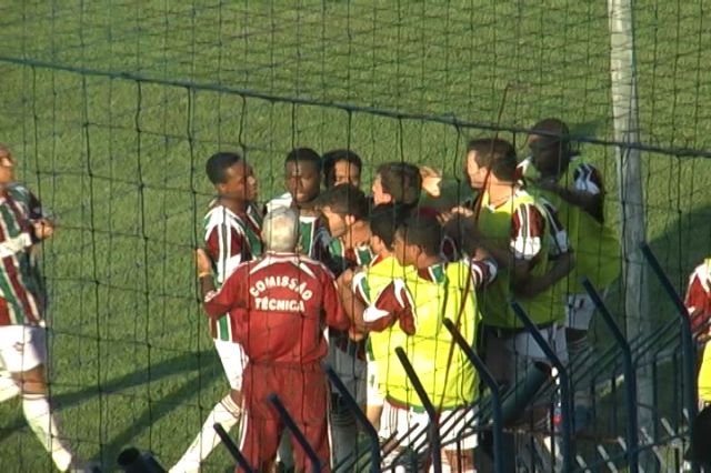Série C 2012- Final 3º Lugar - Barra da Tijuca 1 X 0 Villa Rio - 1º Jogo