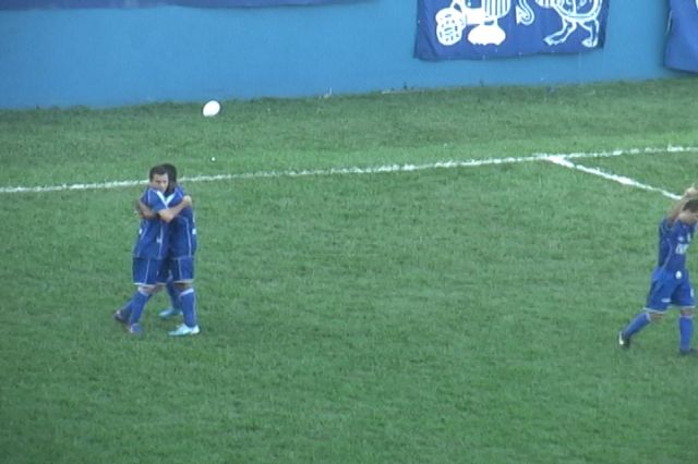 Série B 2012-2ªf- Goytacaz 3 X 2 Tigres do Brasil - Returno - 11ª Rod Grupo C