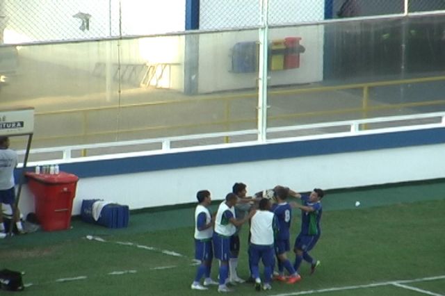 Série B 2012-2ªf- Serra Macaense 0 X 2 Artsul - Returno - 11ª Rod Grupo C