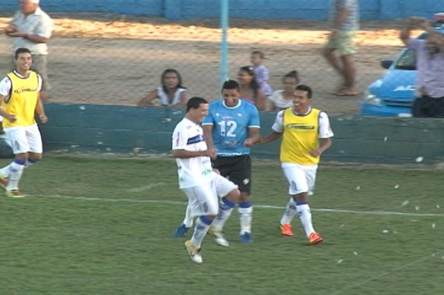 Série B 2012- 2ª Fase - Quissamã 2 X 0 Sampaio Correa - Returno - 5ª Rod Grupo C