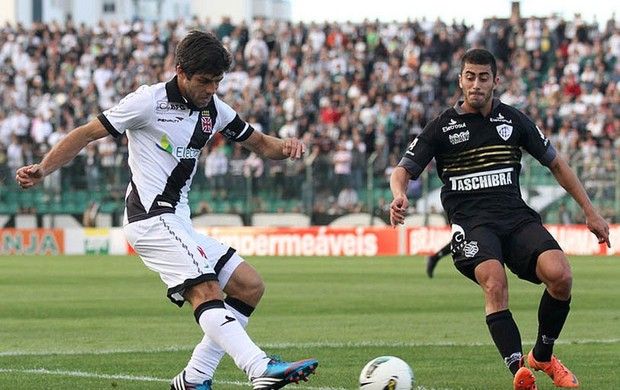 Brasileiro 2012 - Figueirense-sc 1 X 1 Vasco da Gama - 8ª Rodada