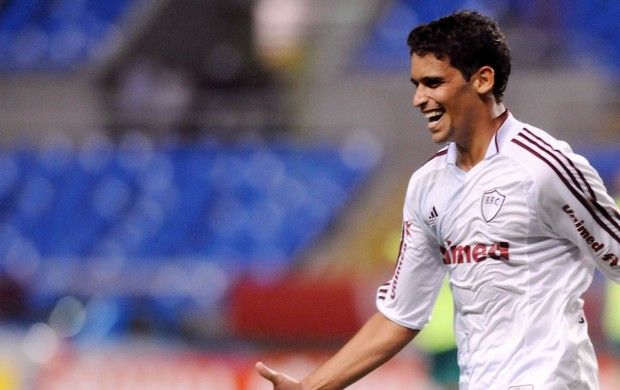 Brasileiro 2012 - Fluminense 1 X 0 Palmeiras-sp - 16ª Rodada