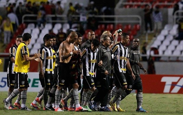 Brasileiro 2012 - Botafogo 2 X 0 Sport-pe - 17ª Rodada