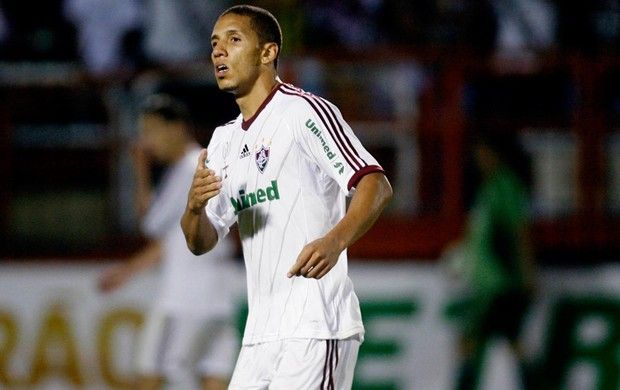 Brasileiro 2012 - Fluminense 1 X 0 Sport-pe - 18ª Rodada