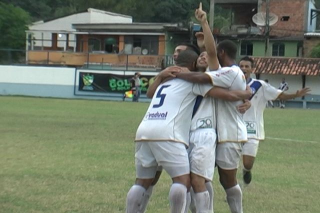 Copa Rio 2012 - Mangaratibense 1 X 0 Angra dos Reis - 1ª Fase 4ª Rodada