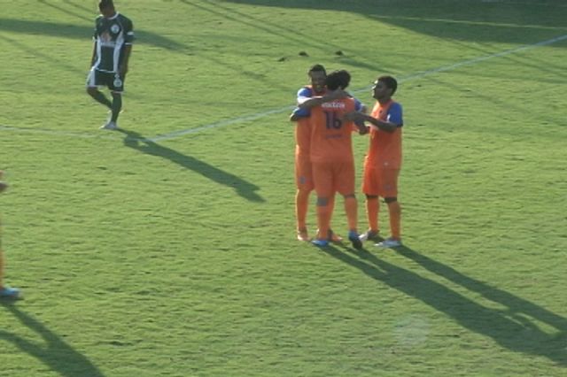 Copa Rio 2012 - Audax Rio 4 X 0 Serra Macaense - 1ª Fase 5ª Rodada