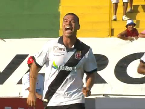 Brasileiro 2012 - Cruzeiro -mg 1 X 1 Vasco da Gama - 25ª Rodada