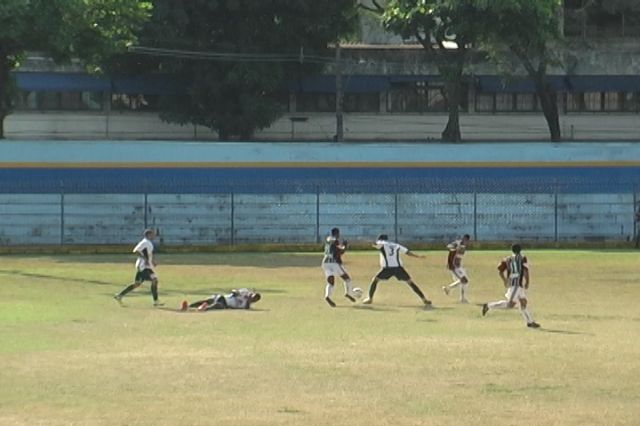 Copa Rio 2012 - B.tijuca 1 X 1 S.macaense - 1ª Fase Returno 1ª Rodada