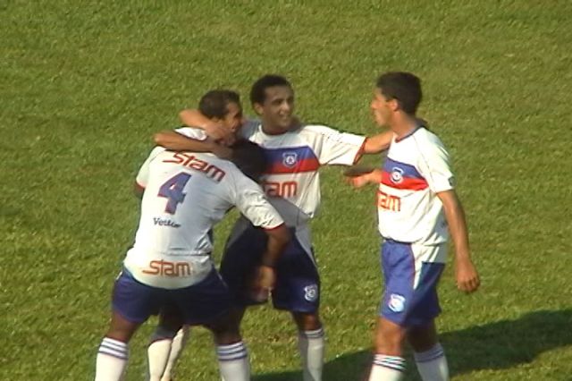 Copa Rio 2012 - Friburguense 2 X 0 Boavista - 1ª Fase Returno 1ª Rodada