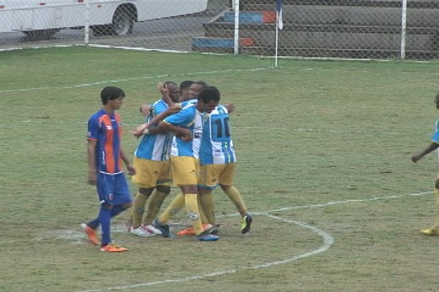Copa Rio 2012 - Duque de Caxias 2 X 3 Macae - 1ª Fase Returno 3ª Rodada