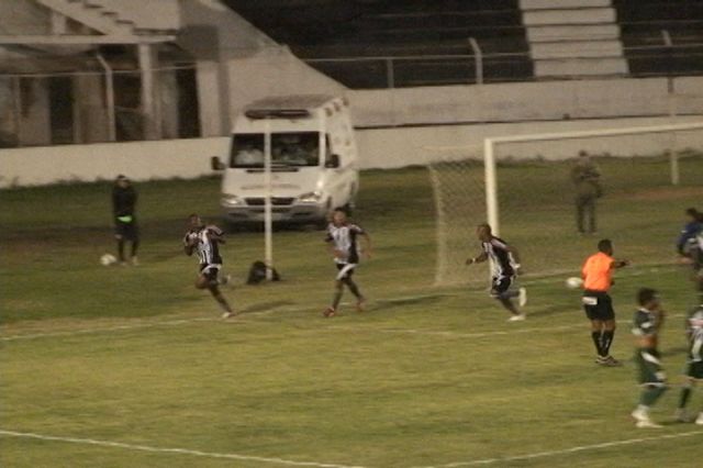 Copa Rio 2012 - Americano 1 X 0 Serra Macaense - 1ª Fase Returno 3ª Rodada