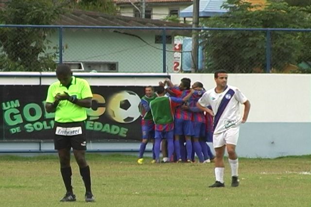 Copa Rio 2012 - G.mangaratiba 2 X 3 Bonsucesso - 1ª Fase Returno 3ª Rodada