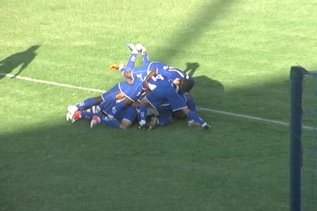 Copa Rio 2012 - Olaria 4 X 2 Madureira - 1ª Fase Returno 4ª Rodada