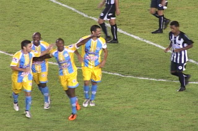 Copa Rio 2012 - Macaé 1 X 0 Resende - 1ª Fase 4ª Rodada