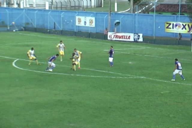 Copa Rio 2012 - Quissamã 1 X 1 Macaé - 1ª Fase 2ª Rodada