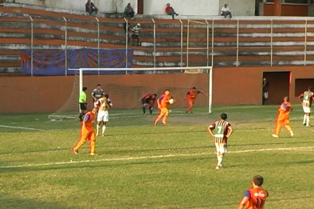 Copa Rio 2012 - Barra da Tijuca 1 X 2 Audax Rio - 1ª Fase 2ª Rodada