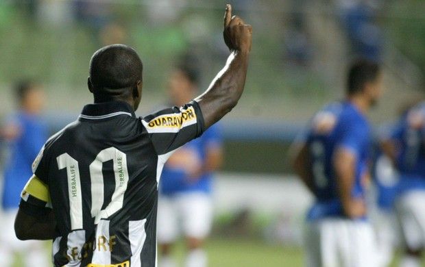 Brasileiro 2012 - Cruzeiro-mg 1 X 3 Botafogo - 22ª Rodada