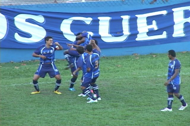 Copa Rio 2012 - Goytacaz 1 X 0 Resende - 1ª Fase 3ª Rodada