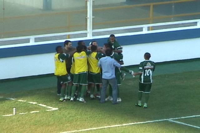 Copa Rio 2012 - Serra Macaense 2 X 0 Americano - 1ª Fase 3ª Rodada