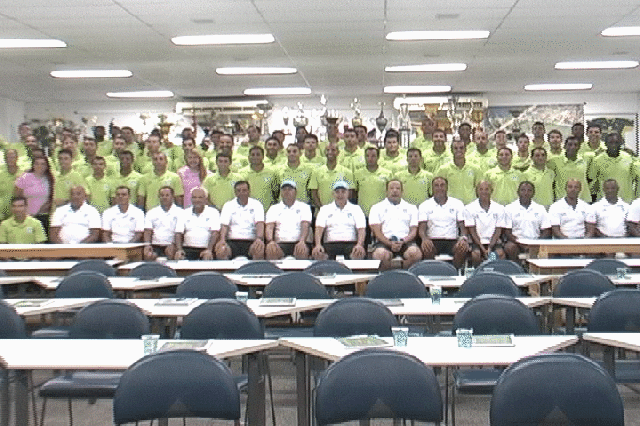 Fim da Pré-temporada dos Árbitros - Diretrizes para 2013